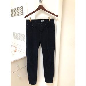 J Crew Corduroy Skinny Jean